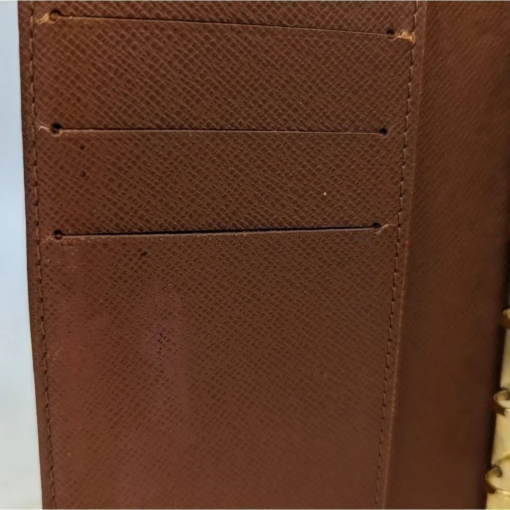 Louis Vuitton Small Ring Agenda  Cover - Picture 7 of 8
